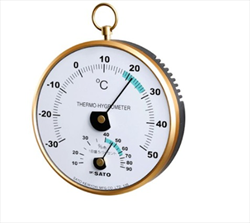 Đồng hồ đo nhiệt độ, độ ẩm Sato TH-100